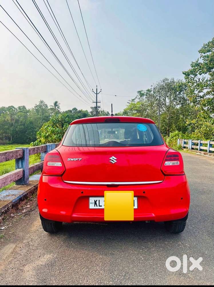 Maruti Suzuki Swift 2018 Petrol Well Maintained