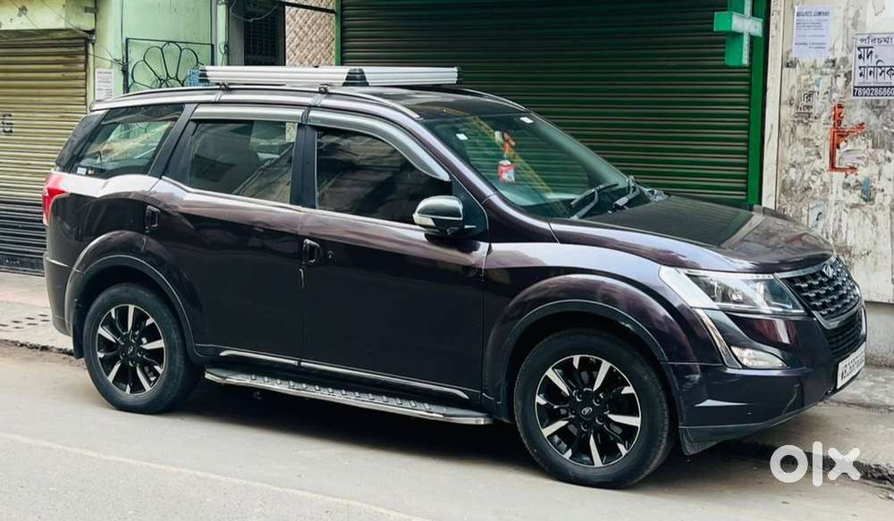 Mahindra Xuv500 Diesel 2019
