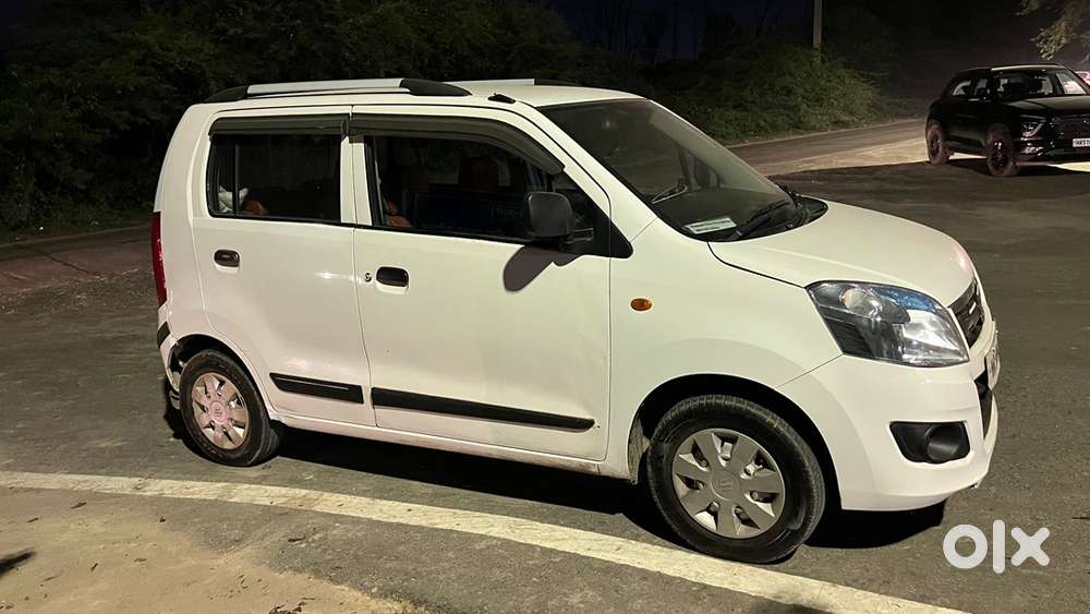 Maruti Wagon R 2017