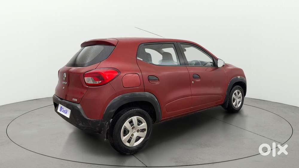 Renault Kwid 2019-ongoing 1.0 Rxt Amt (o), 2019, Petrol