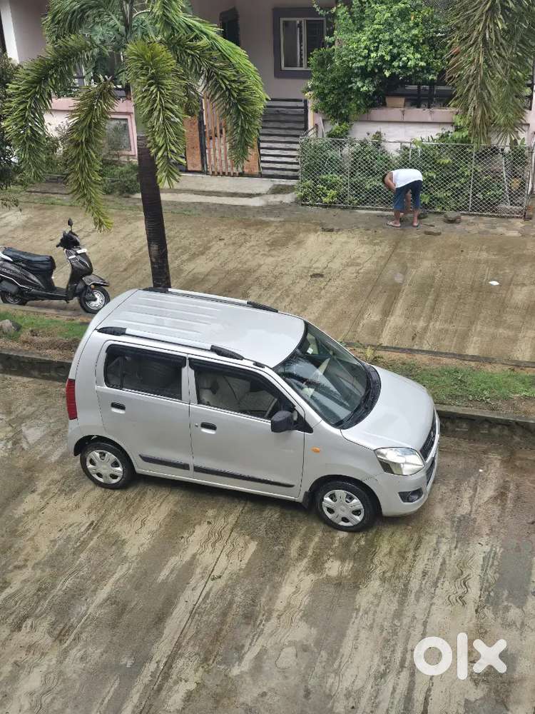 Maruti Suzuki Wagon R 2018 Second-owner With Low Km