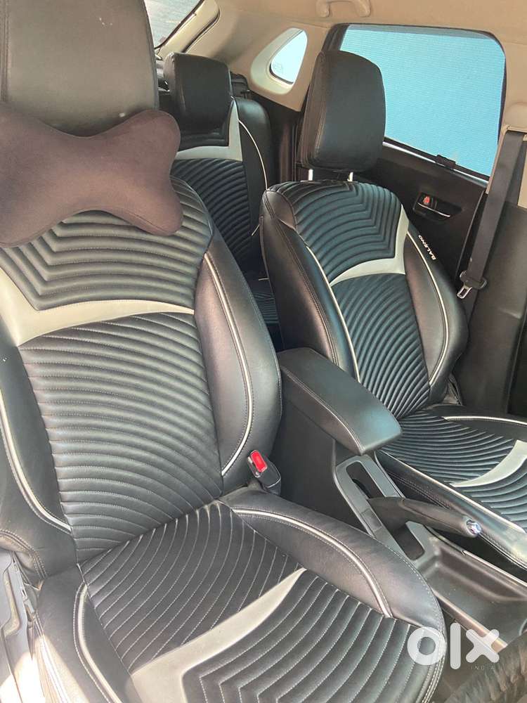 Maruti Suzuki Baleno Petrol 2019