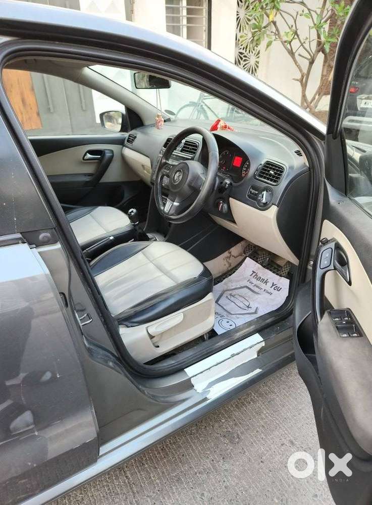 Volkswagen Polo 1.2 Mpi Highline Plus, 2013, Petrol