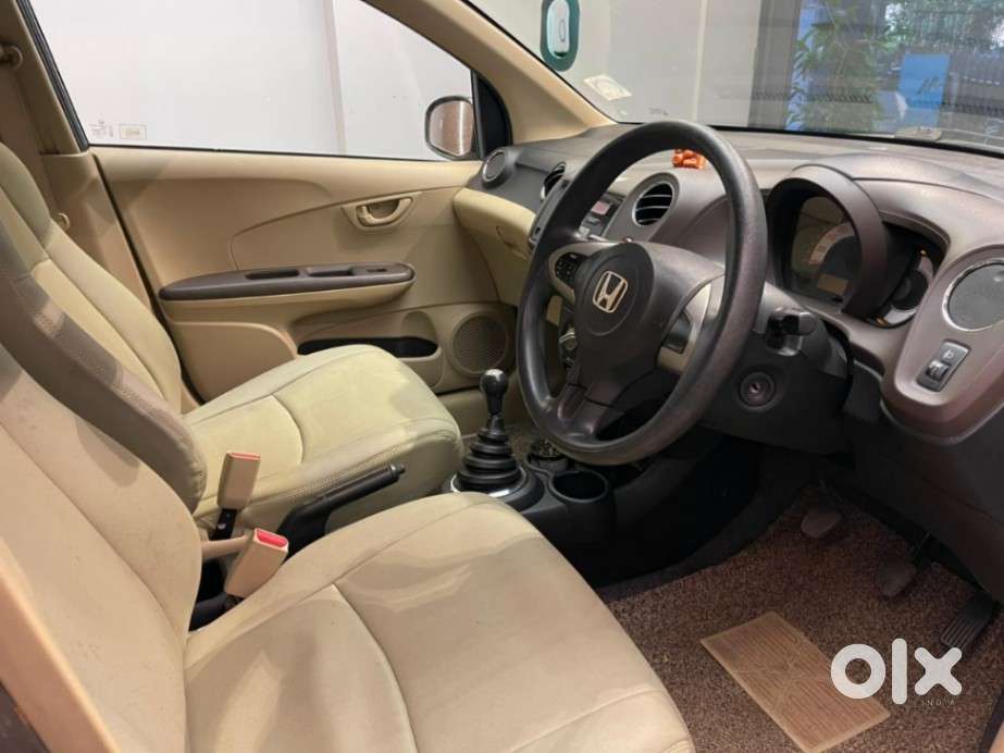 Honda Brio S Mt, 2012, Petrol