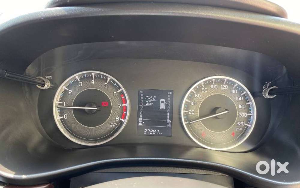 Maruti Suzuki Fronx Delta Plus 1.2 Mt, 2023, Petrol