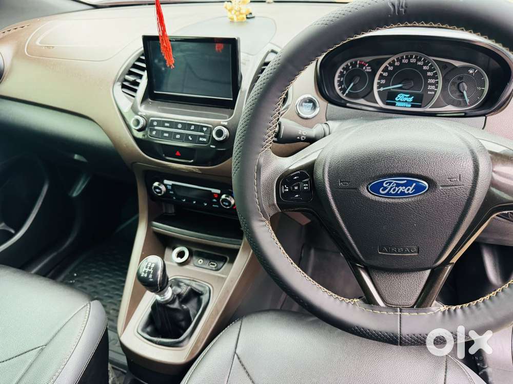 Ford Freestyle Titanium Diesel, 2020, Diesel