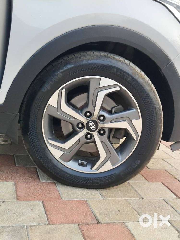 Hyundai Creta 1.6 Sx (o), 2018, Diesel