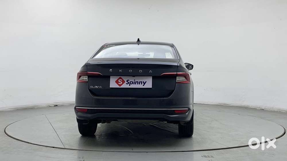 Skoda Slavia Style 1.5l Tsi Dsg, 2022, Petrol