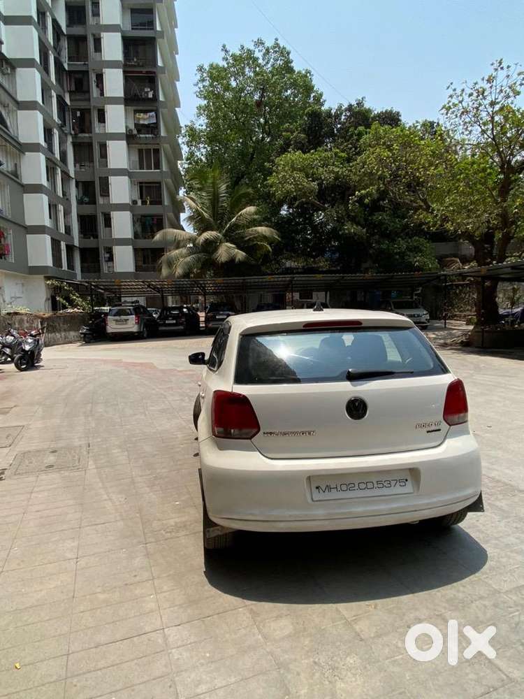 Volkswagen Polo 2011 Petrol 90000 Km Driven