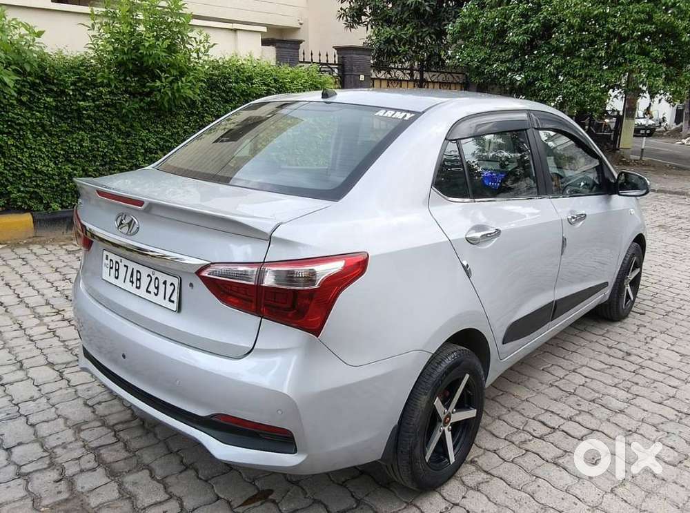 Hyundai Xcent 1.2 Vtvt S, 2018, Petrol