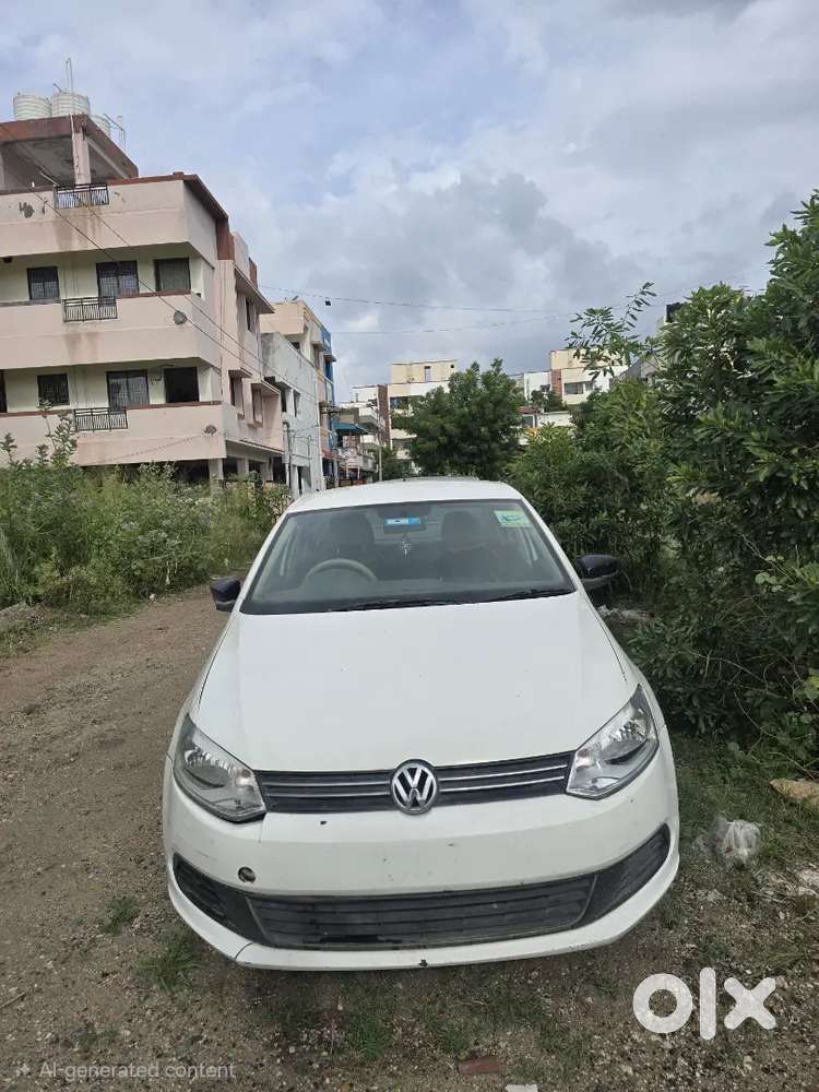 Volkswagen Vento Petrol 2013