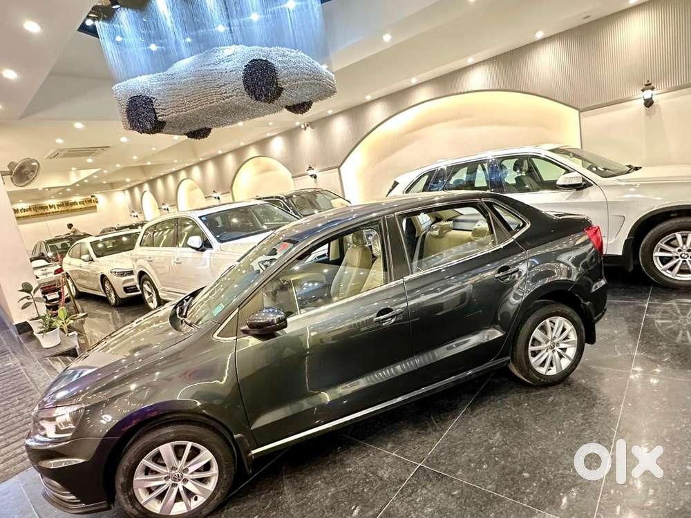 Volkswagen Ameo 1.5 Tdi Highline Plus 16, 2016, Diesel
