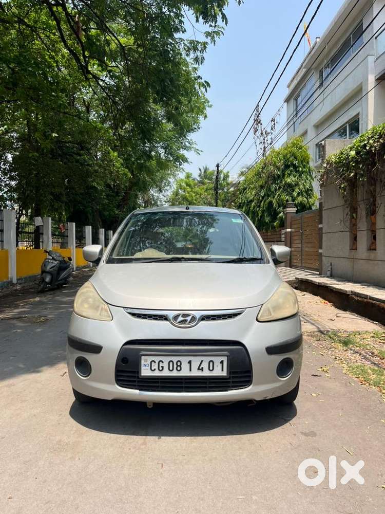 2009 Hyundai Manual Petrol 2nd Owner