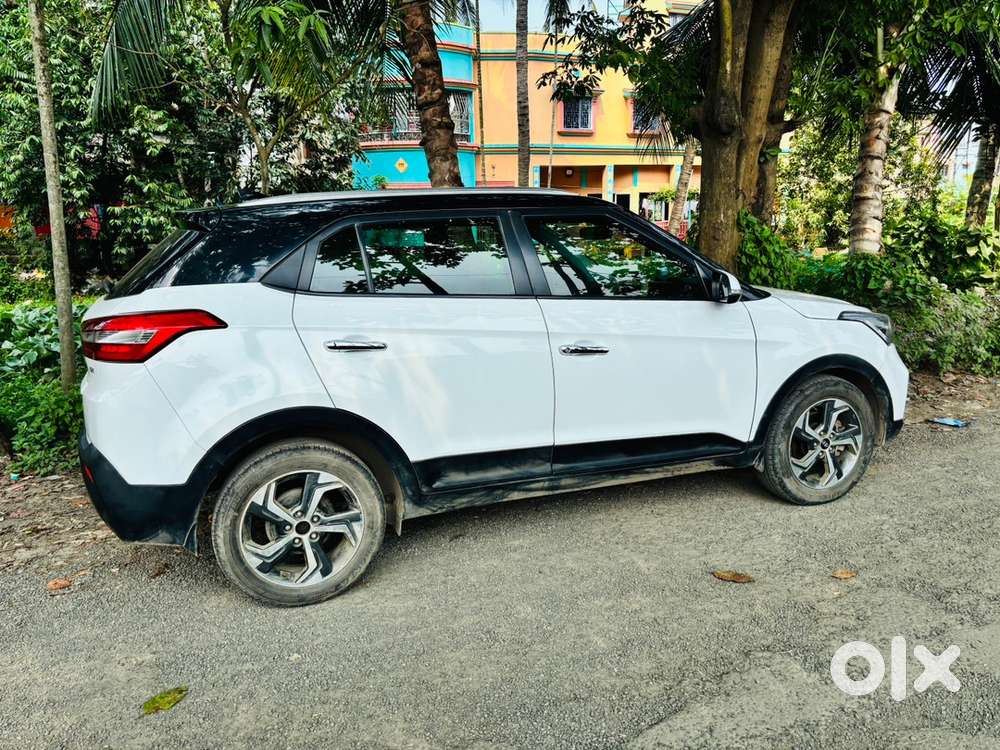 Hyundai Creta Diesel Well Maintained