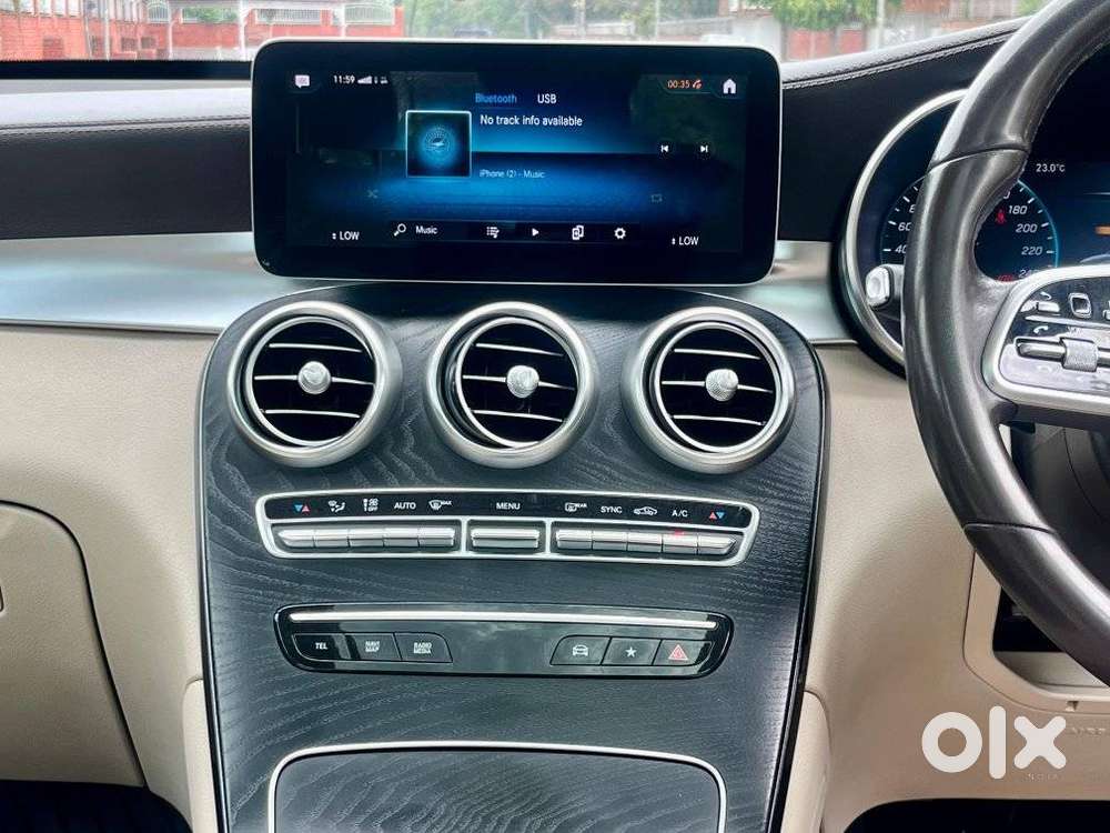 Mercedes-benz Glc Class 200, 2022, Petrol