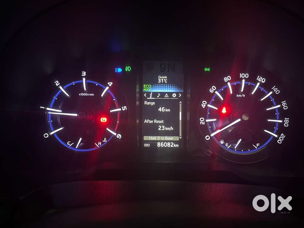 Toyota Innova Crysta 2022 Diesel