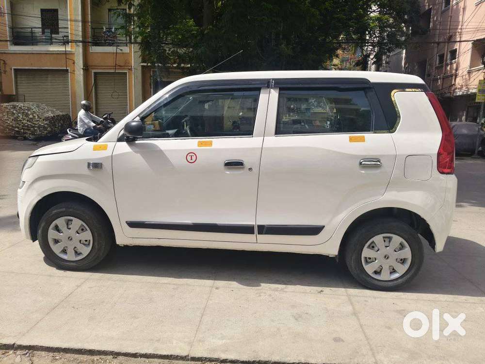 Maruti Suzuki Wagon R 1.0 Lxi Cng, 2022, Cng & Hybrids