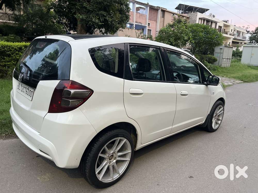 Honda Jazz Sv Mt I-vtec, 2012, Petrol