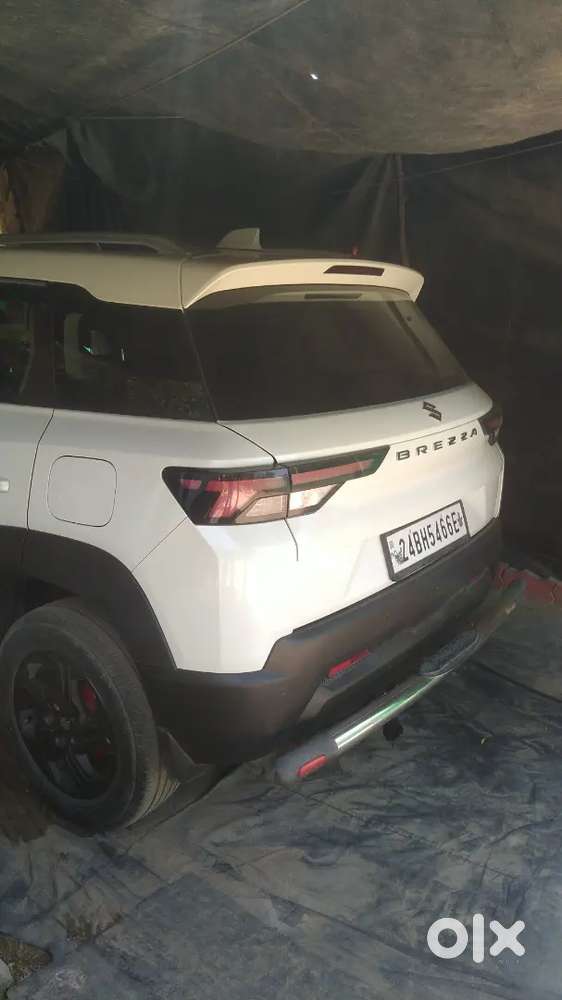 Marti Suzuki Brezza