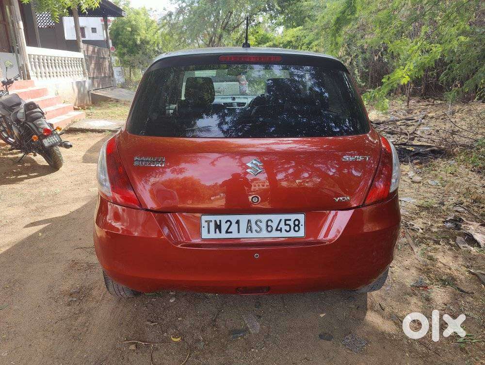 Maruti Suzuki Swift Vdi, 2015, Diesel