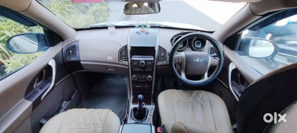 Mahindra Xuv500 W6 2wd, 2016, Diesel