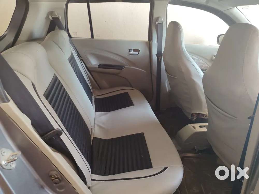Maruti Suzuki Celerio 2015