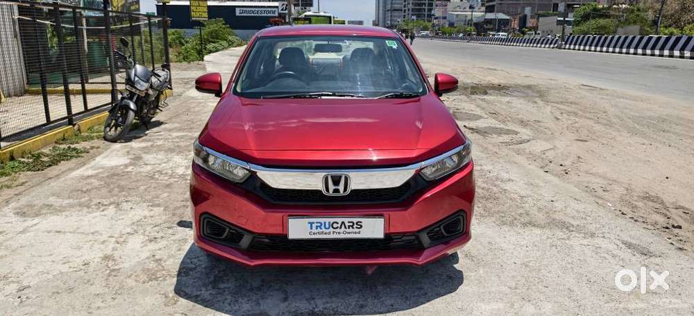 Honda Amaze 1.2 Smt I Vtec, 2019, Petrol