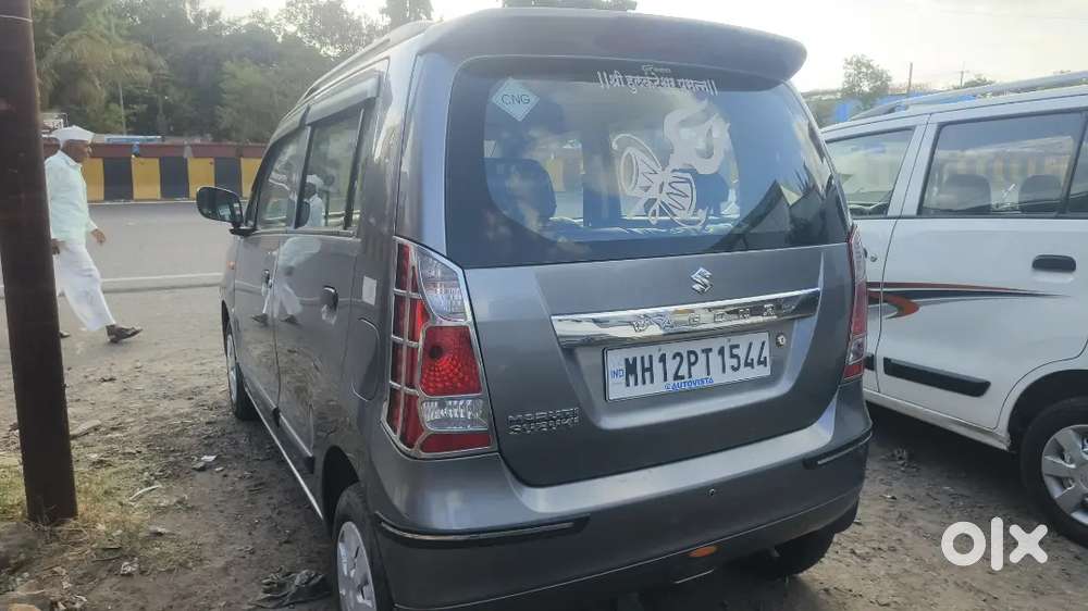 Wagonr Company Cng 2017 Single Owner
