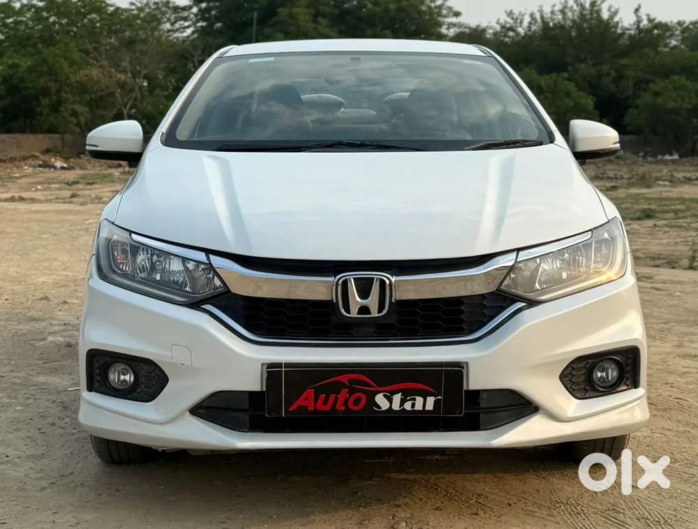 Honda City I-vtec Cvt V, 2017, Petrol