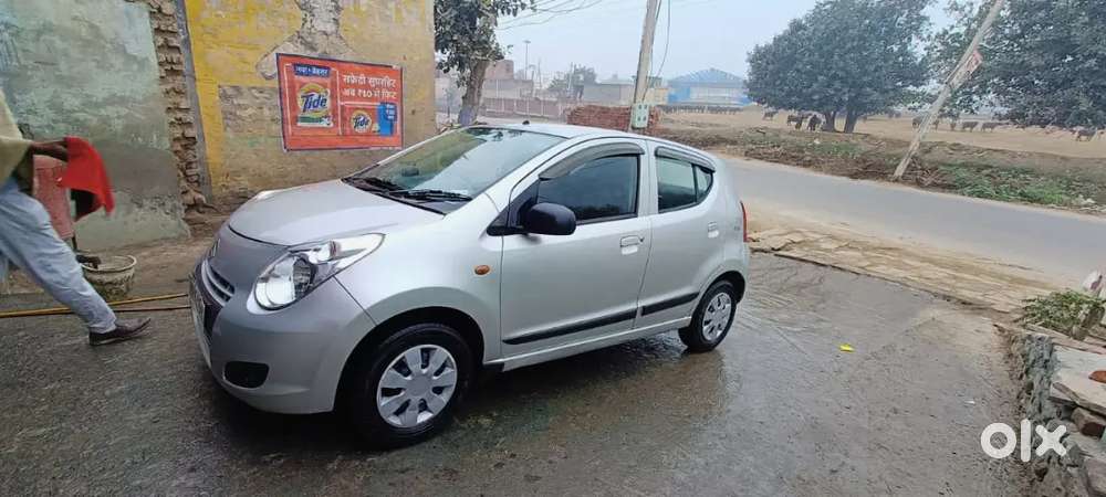 Maruti Suzuki A-star 2009