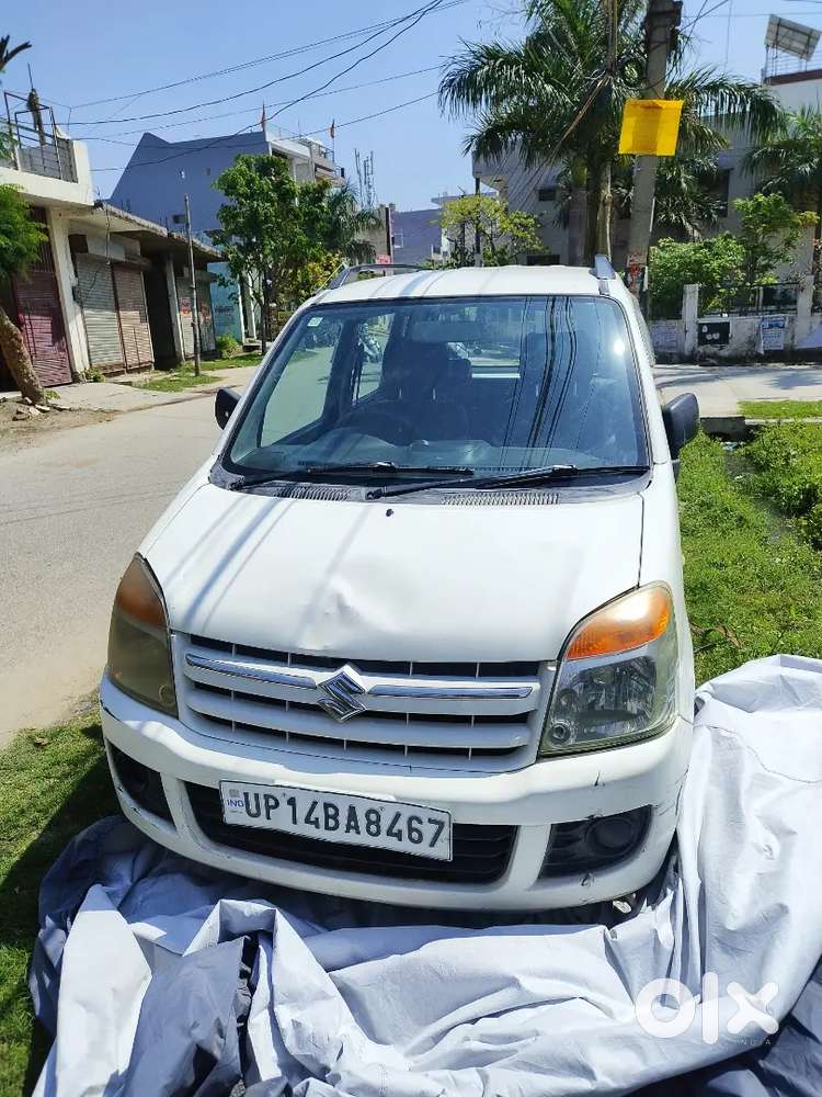 2010 Maruti Suzuki Wagon R Lxi Optional