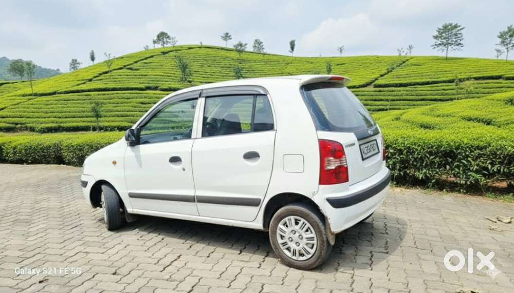 Hyundai Santro Xing Gls, 2012, Petrol