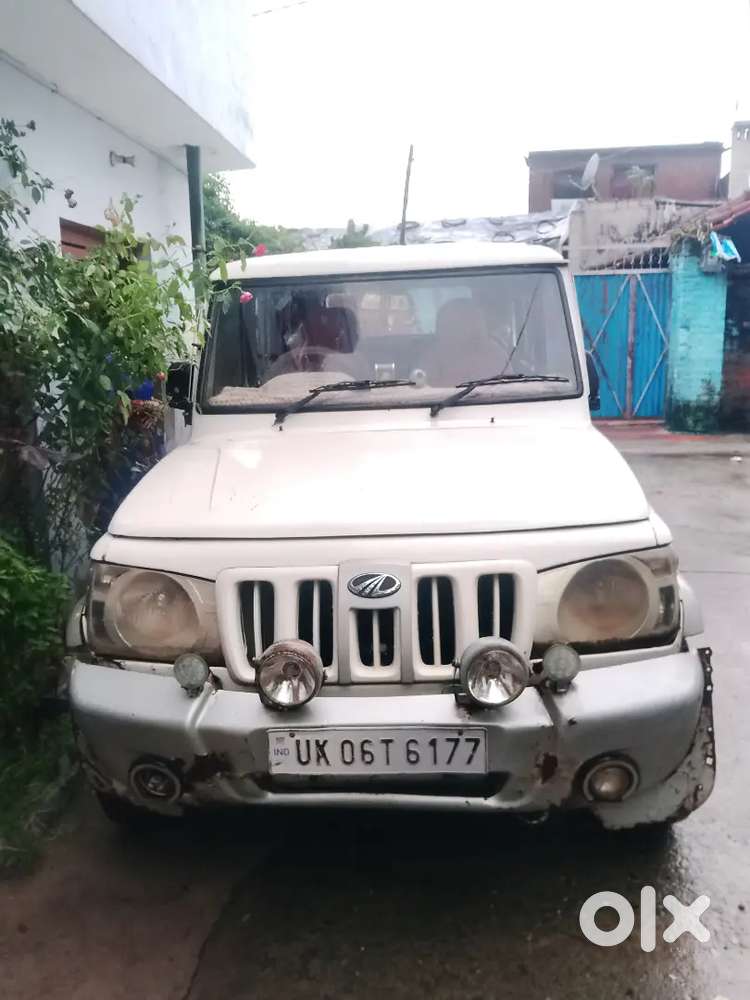 Mahindra Bolero Diesel 2012