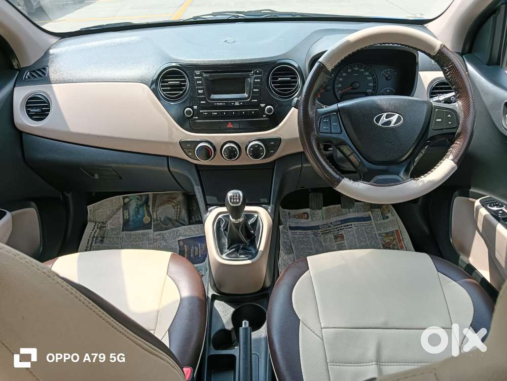 Hyundai Xcent Sx 1.2, 2015, Petrol