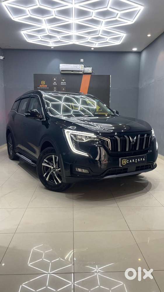 Mahindra Xuv700 Petrol 2024