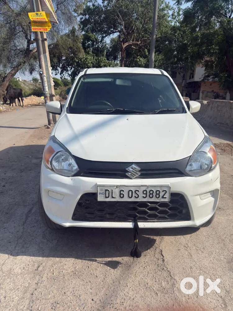 Maruti Suzuki Alto 800 2021 Petrol Good Condition