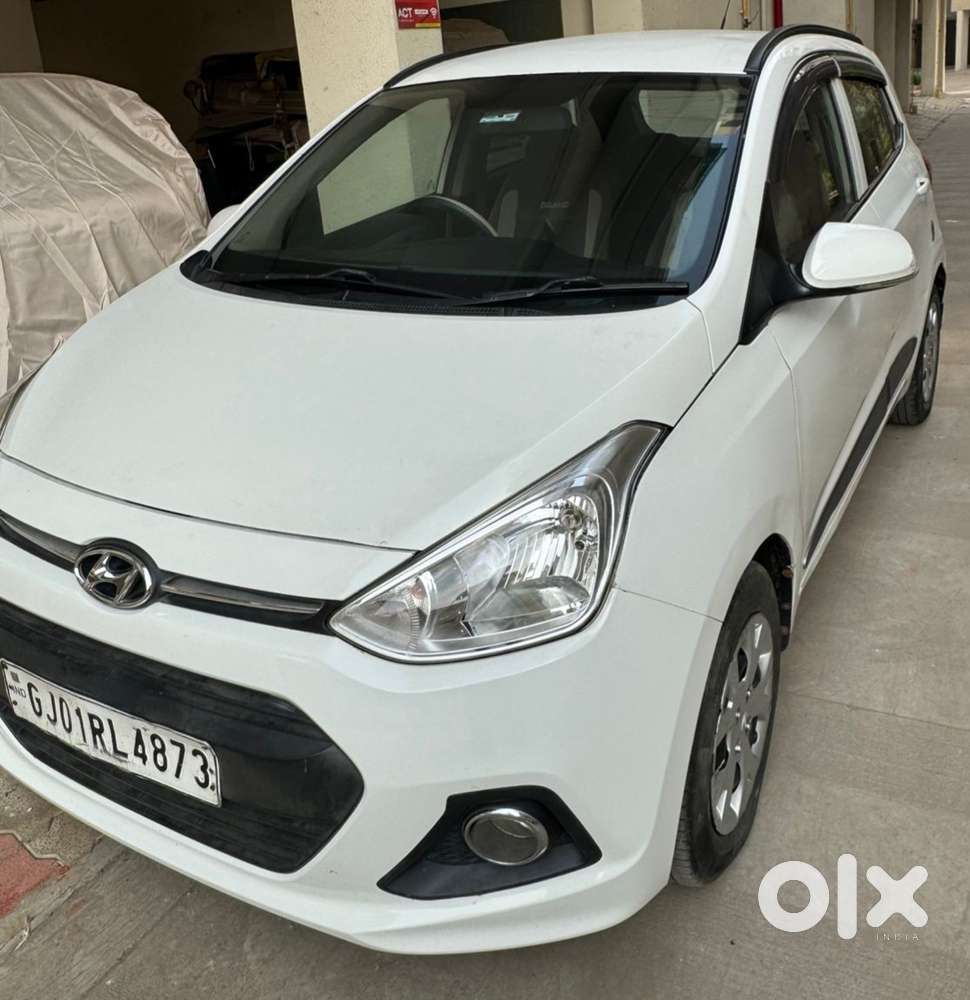 Hyundai Grand I10