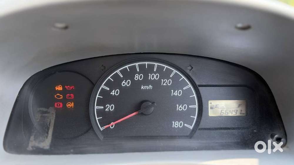 Maruti Suzuki Alto 2005-2010 Lxi Bsiii, 2011, Petrol