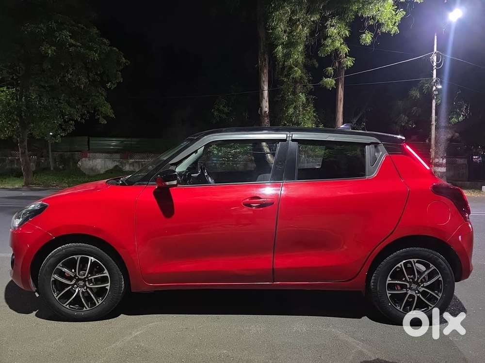 Maruti Suzuki Swift Zxi Plus, 2022, Petrol