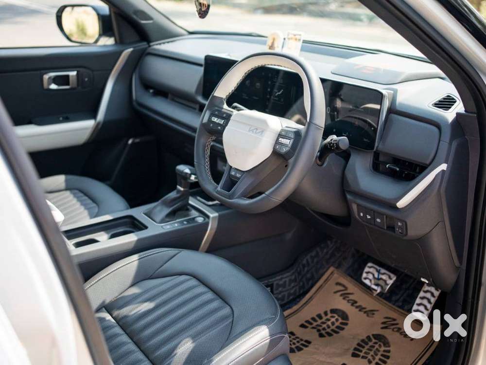 Kia Seltos Gtx Plus 1.5 Turbo Petrol Dct, 2026, Petrol