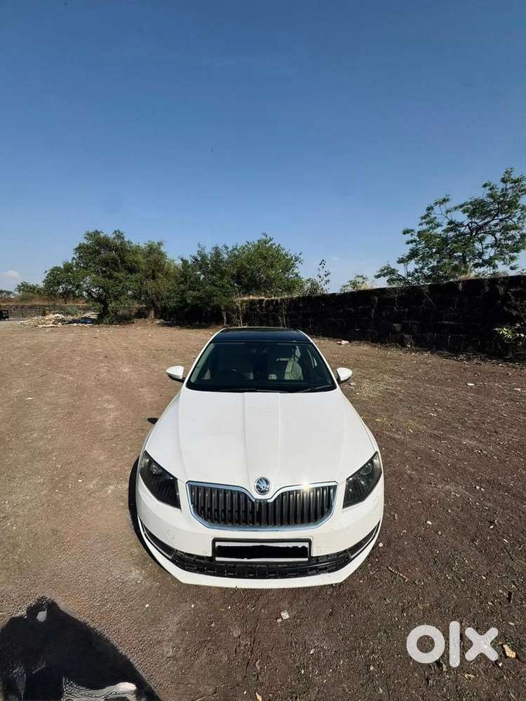 Skoda Octavia 2014 Petrol Good Condition