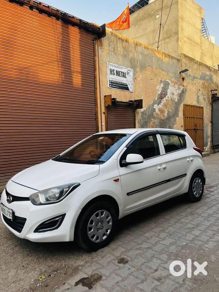 Hyundai I20 Magna 1.4 Crdi 6 Speed, 2013, Diesel