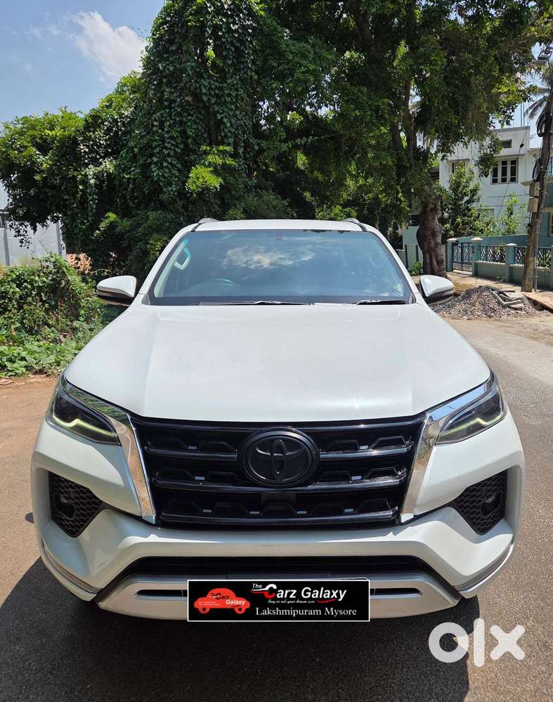 Toyota Fortuner 4x2 At 2.8 Diesel, 2023, Diesel