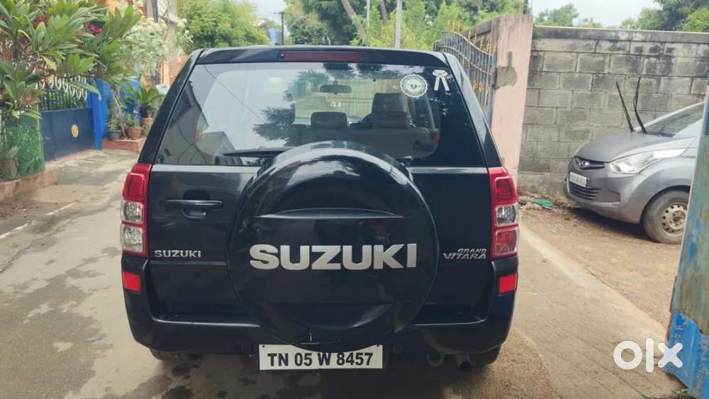 Maruti Suzuki Grand Vitara, 2007, Petrol