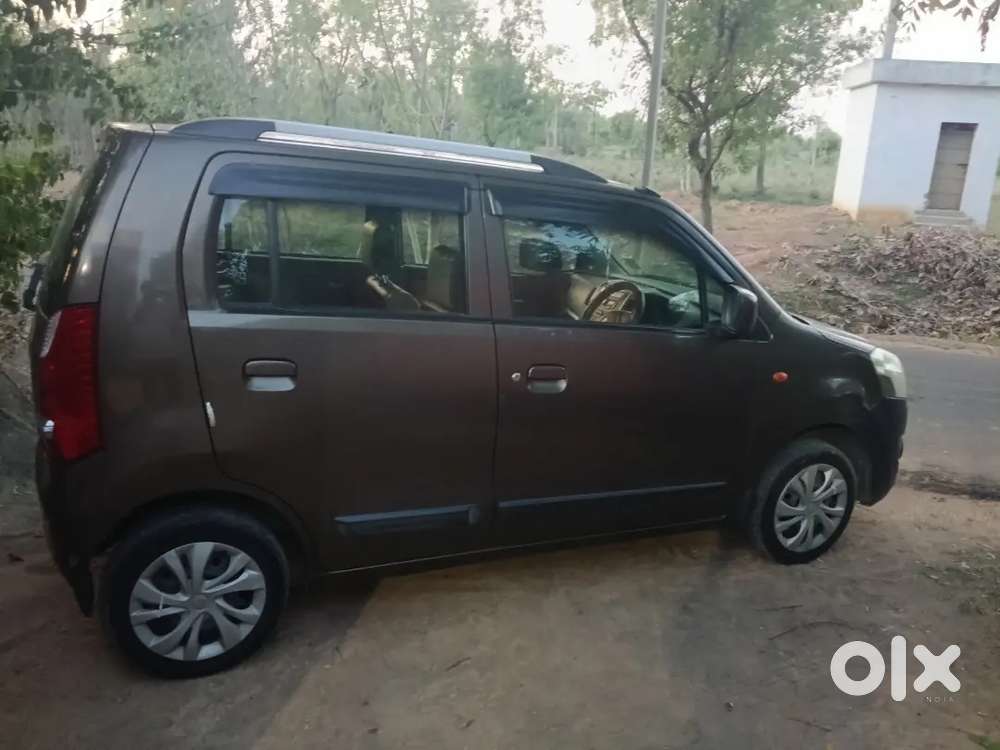 2013 Maruti Suzuki Wagon