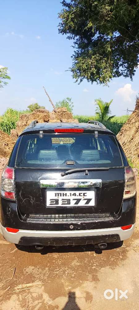 Chevrolet Captiva 2010