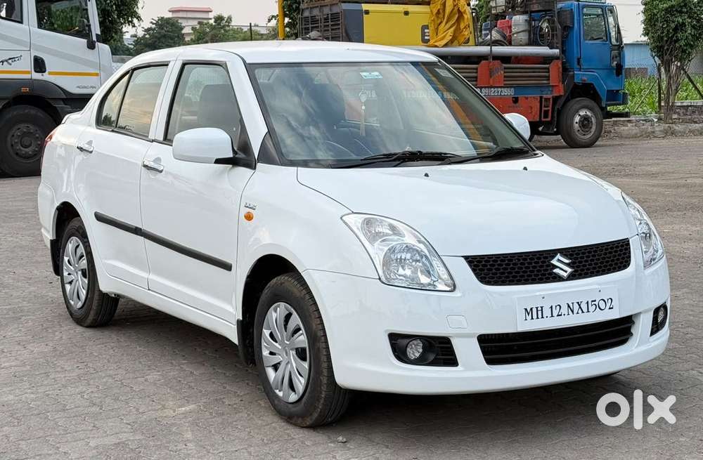 Maruti Suzuki Dzire Vdi, 2017, Diesel