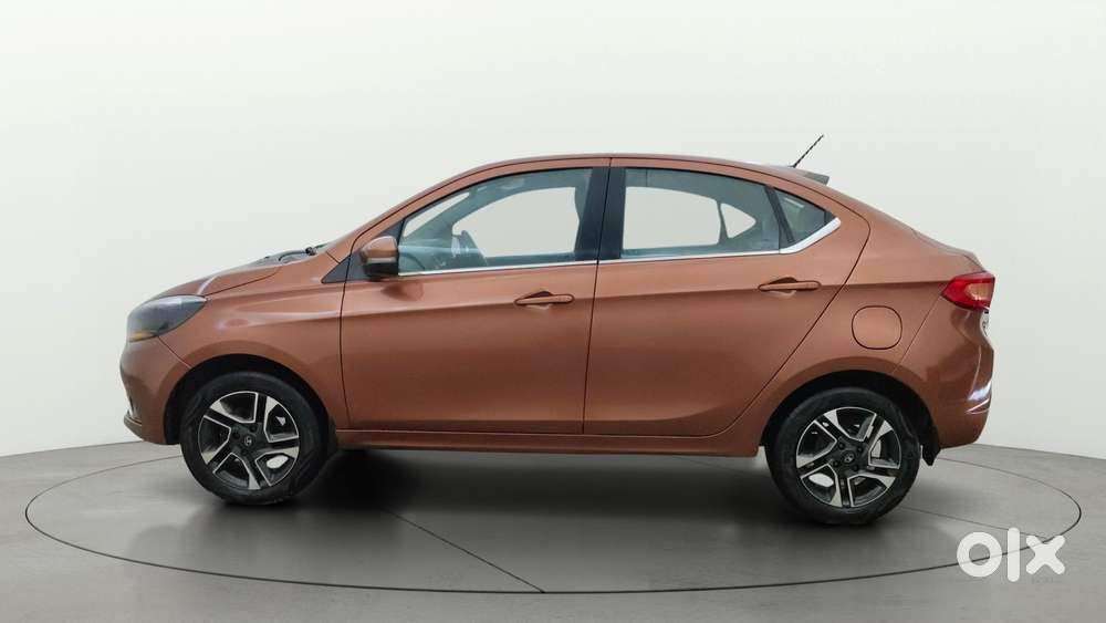 Tata Tigor 1.2 Revotron Xz Option, 2017, Petrol