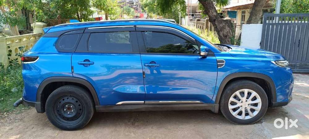 Toyota Urban Cruiser Hyryder 2023 Cng & Hybrids Well Maintained