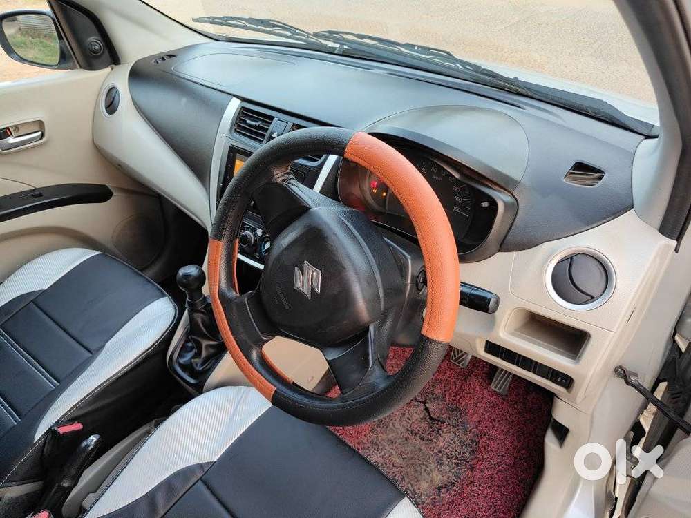 Maruti Suzuki Celerio Vxi, 2018, Petrol
